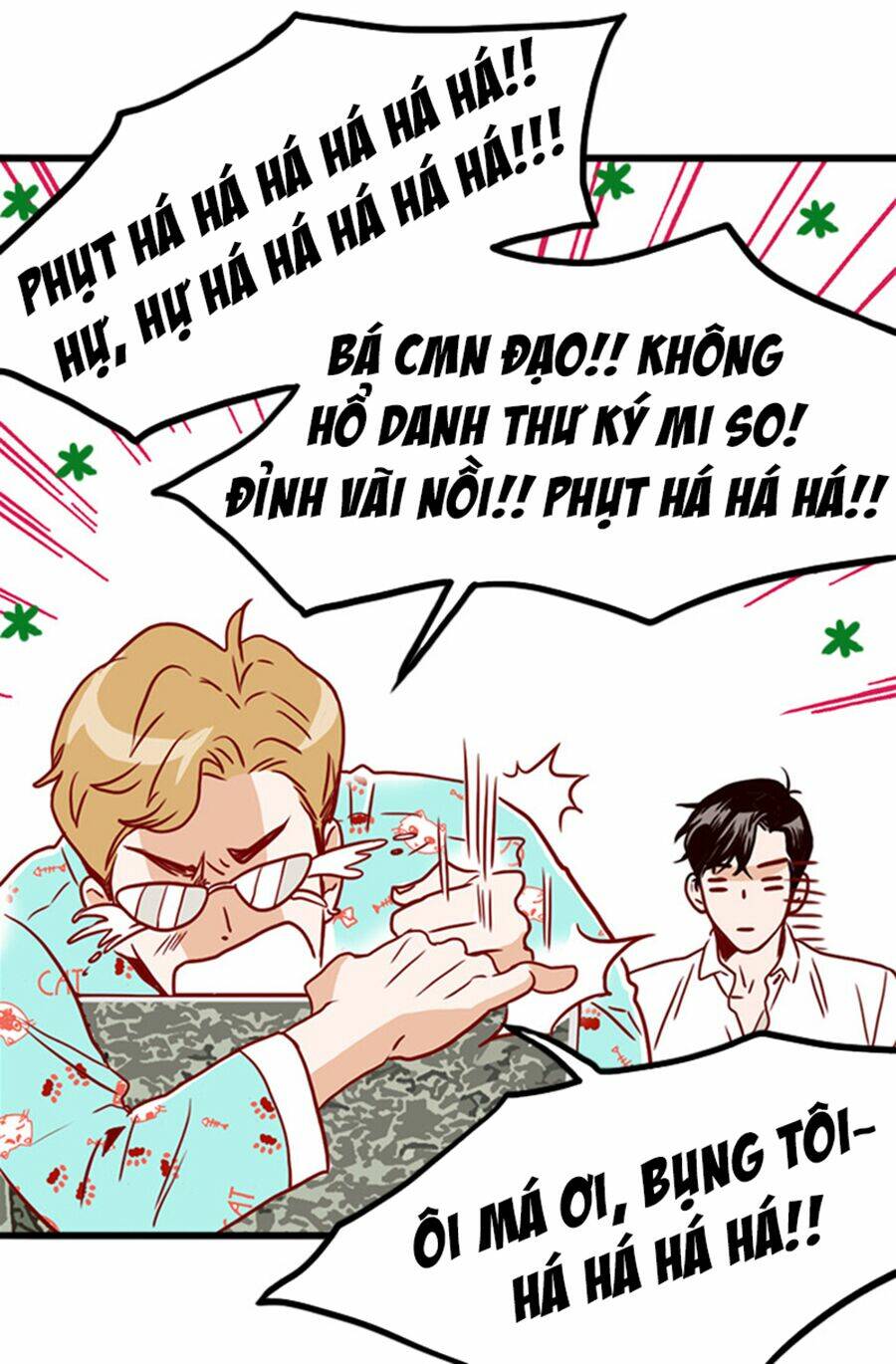 Thư Ký Kim Sao Thế Nhỉ? Chương 7 Ảnh 16