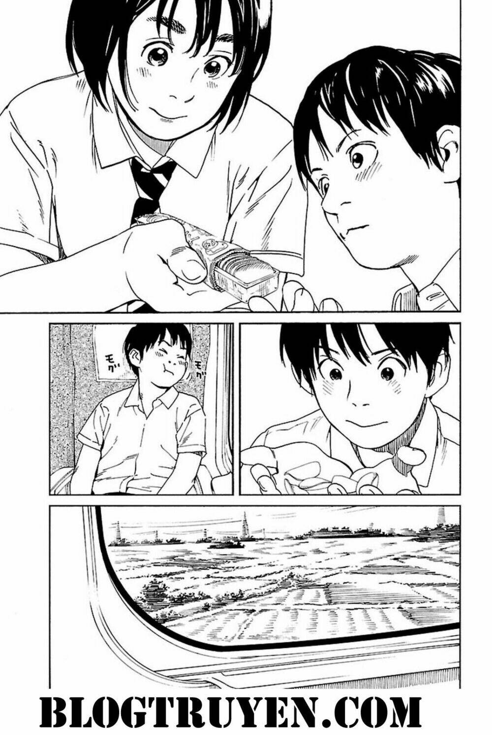 Fujiyamasan Wa Shishunki Chương 63 Ảnh 9
