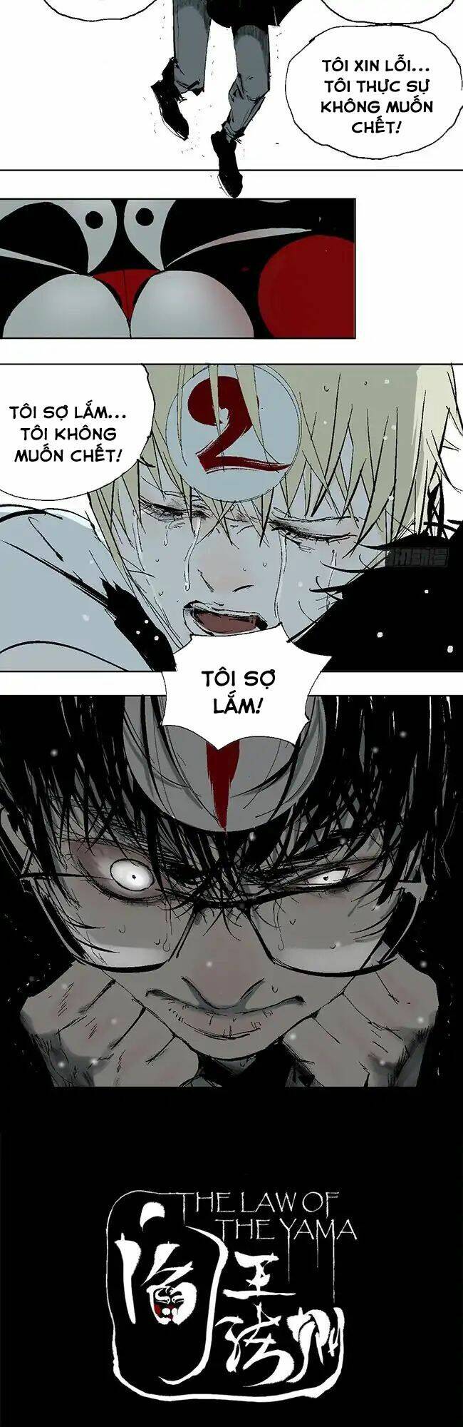 The Law Of The Yama Chương 17 Ảnh 12