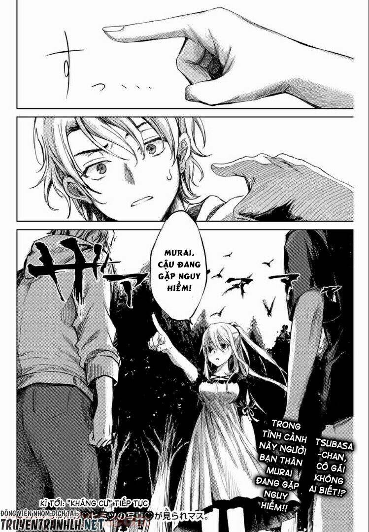 Tsubasa-Chan, Kimi Wa. Macchingu Shita Onna Wa Satsujinki Chương 3 Ảnh 21