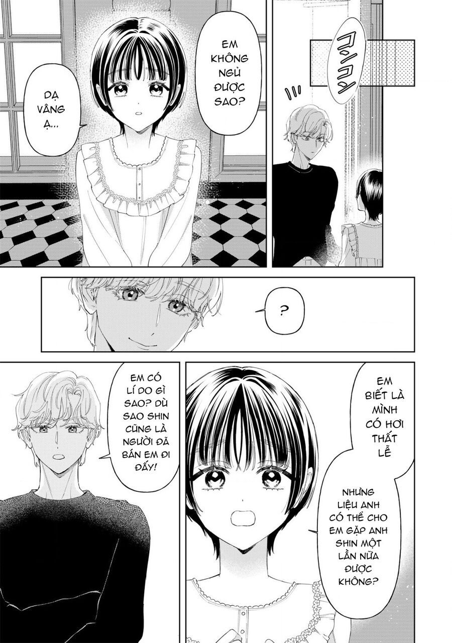 Sewayaki Mafia To Hakkou Shoujo Chương 6 Ảnh 10