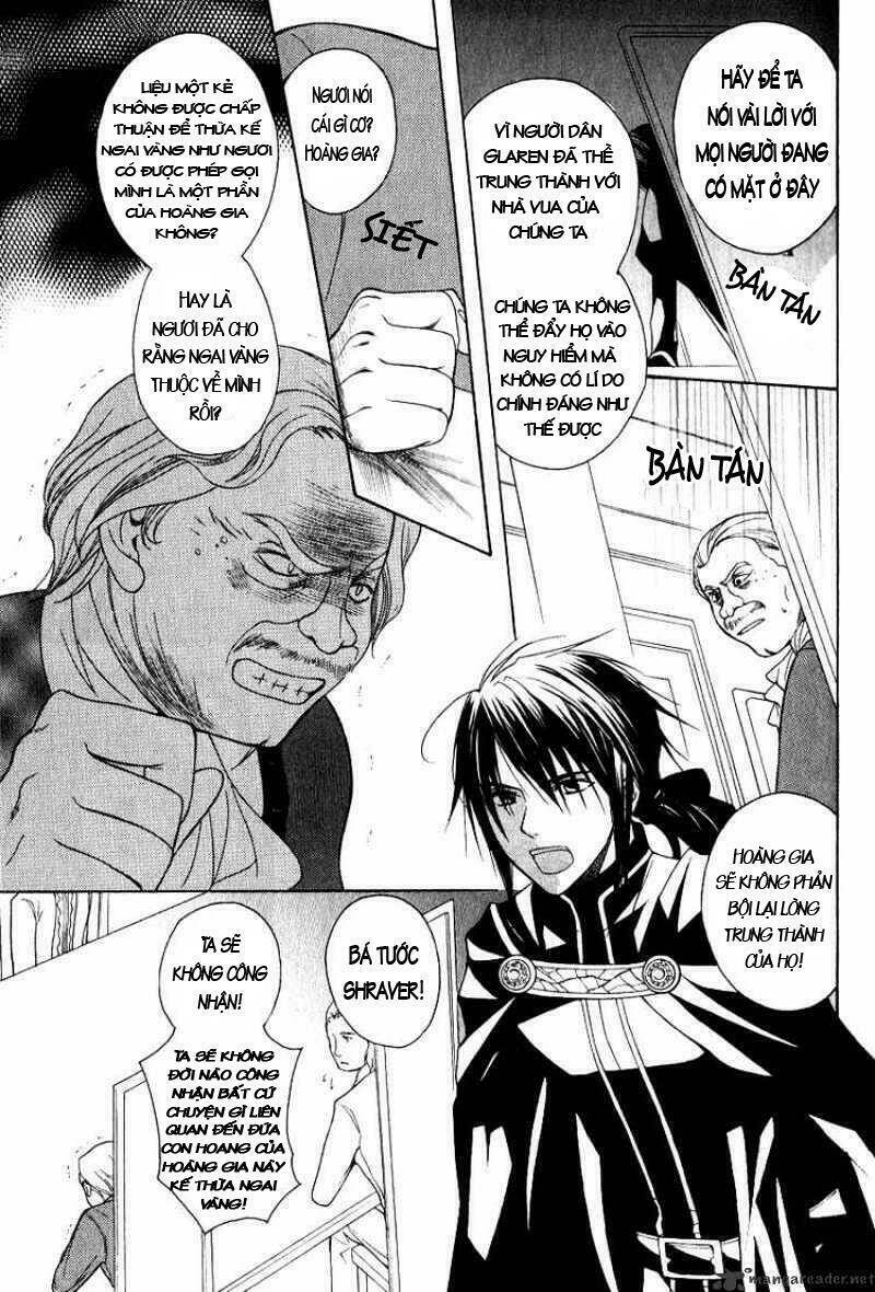 Adarushan No Hanayome Chương 8 Ảnh 30