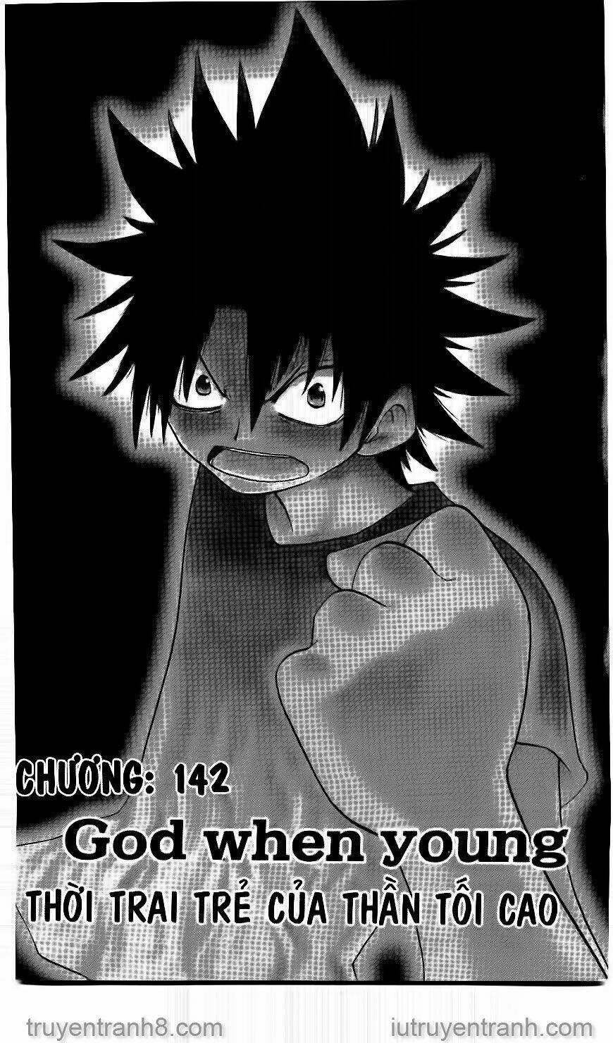 Law Of Ueki Chương 142 Ảnh 2