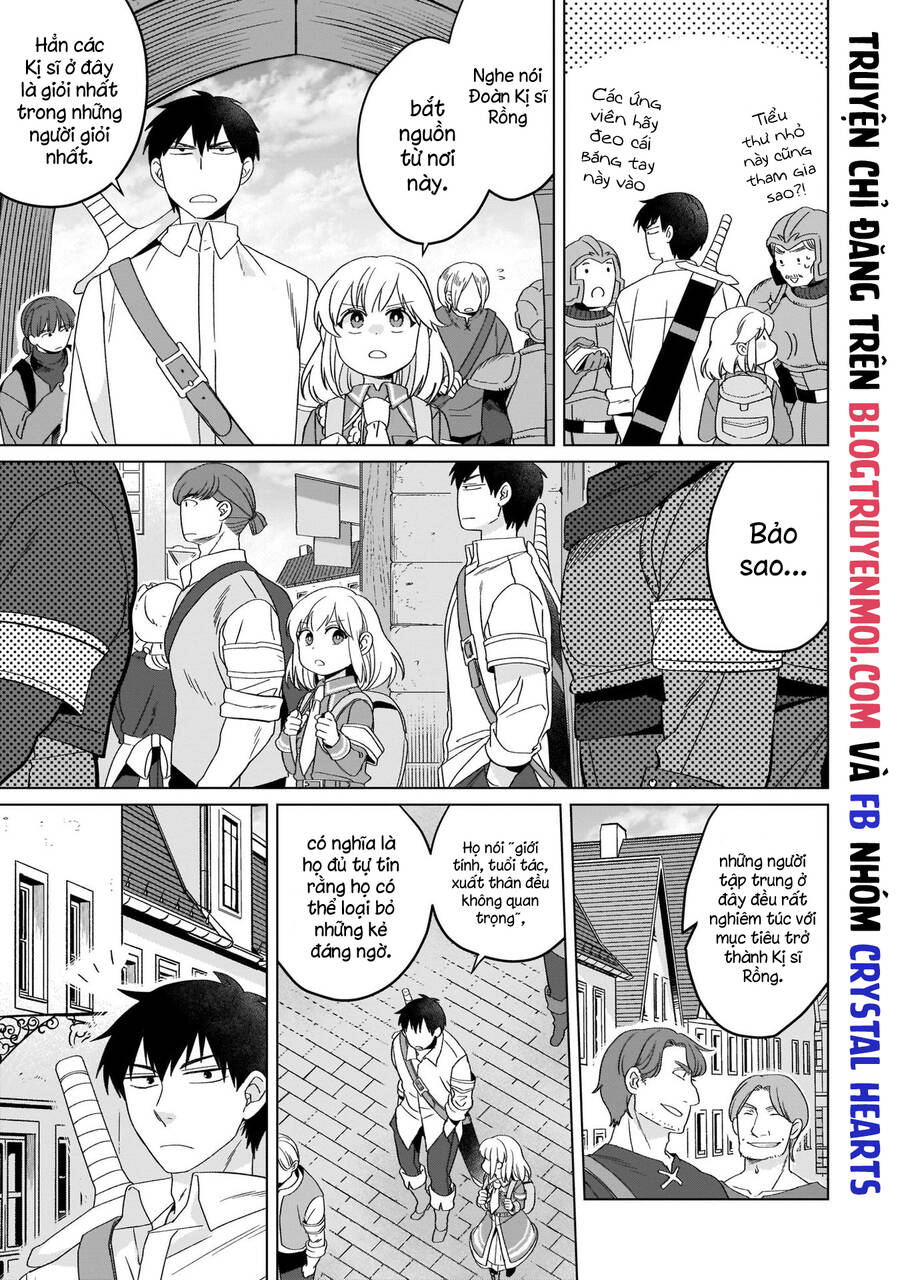 Win Over The Dragon Emperor This Time Around, Noble Girl! Chương 18 Ảnh 5