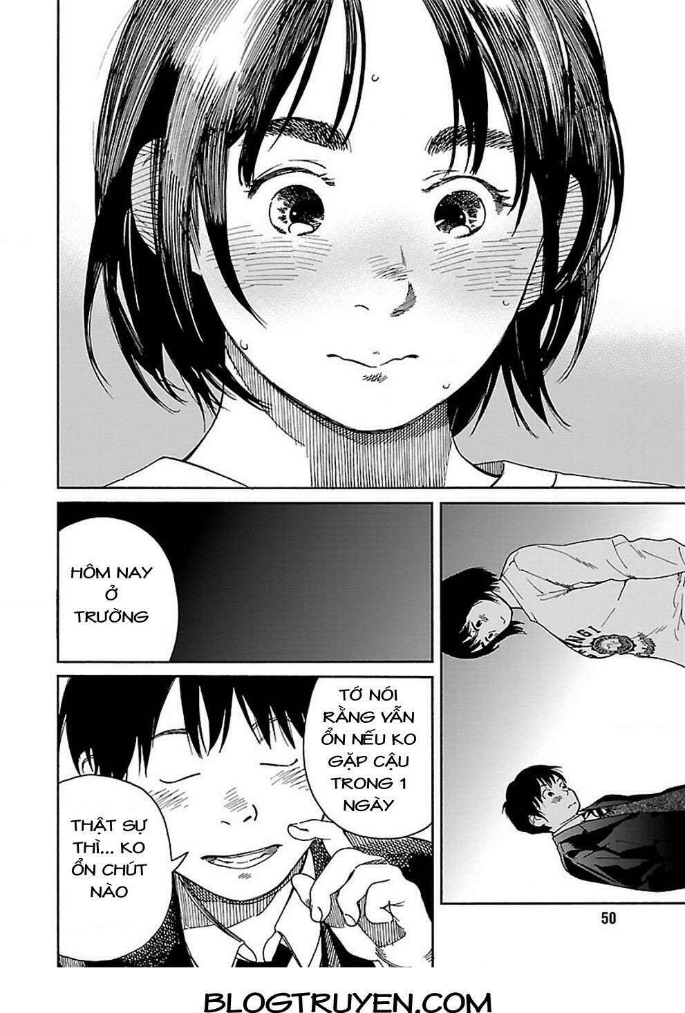 Fujiyamasan Wa Shishunki Chương 57 Ảnh 12