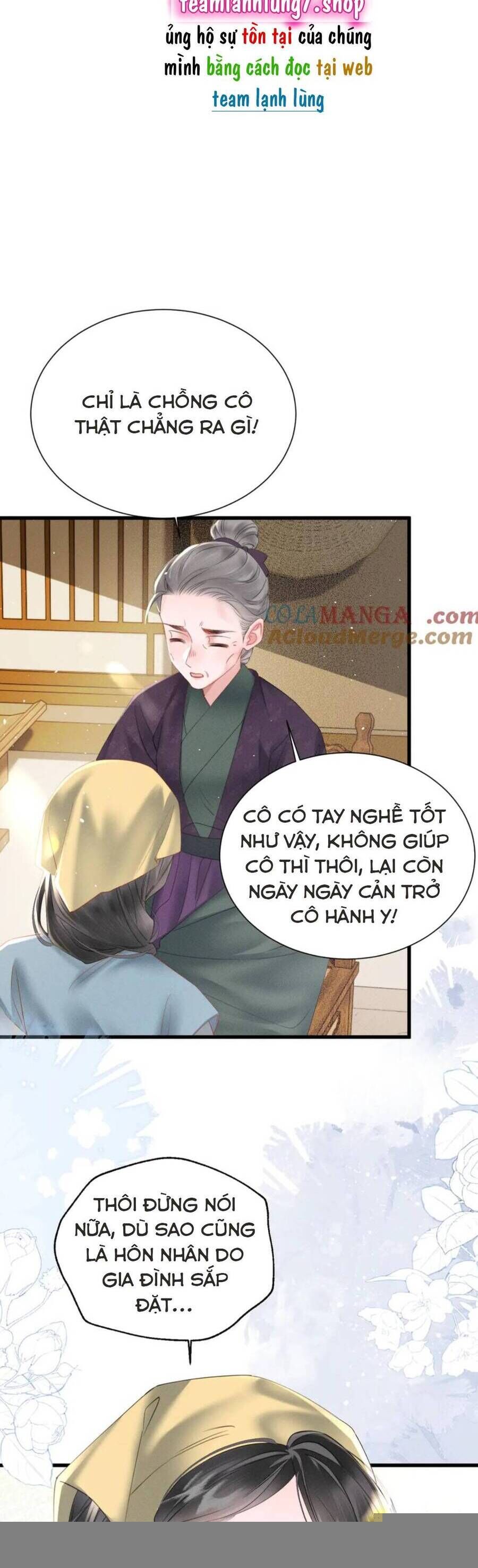 Cả Nhà Bạo Quân Đều Dựa Vào Việc Đọc Tiếng Lòng Của Cô Ấy Để Giữ Mạng Chương 47 Ảnh 20