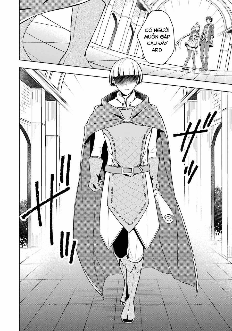 Shijou Saikyou No Daimaou, Murabito A Ni Tensei Suru Chương 10 Ảnh 29