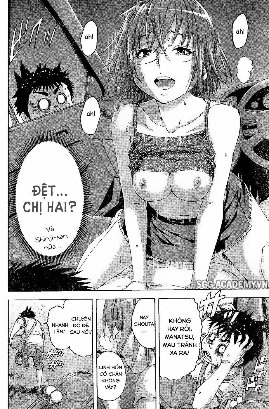 Mujaki No Rakuen Chương 64 Ảnh 13