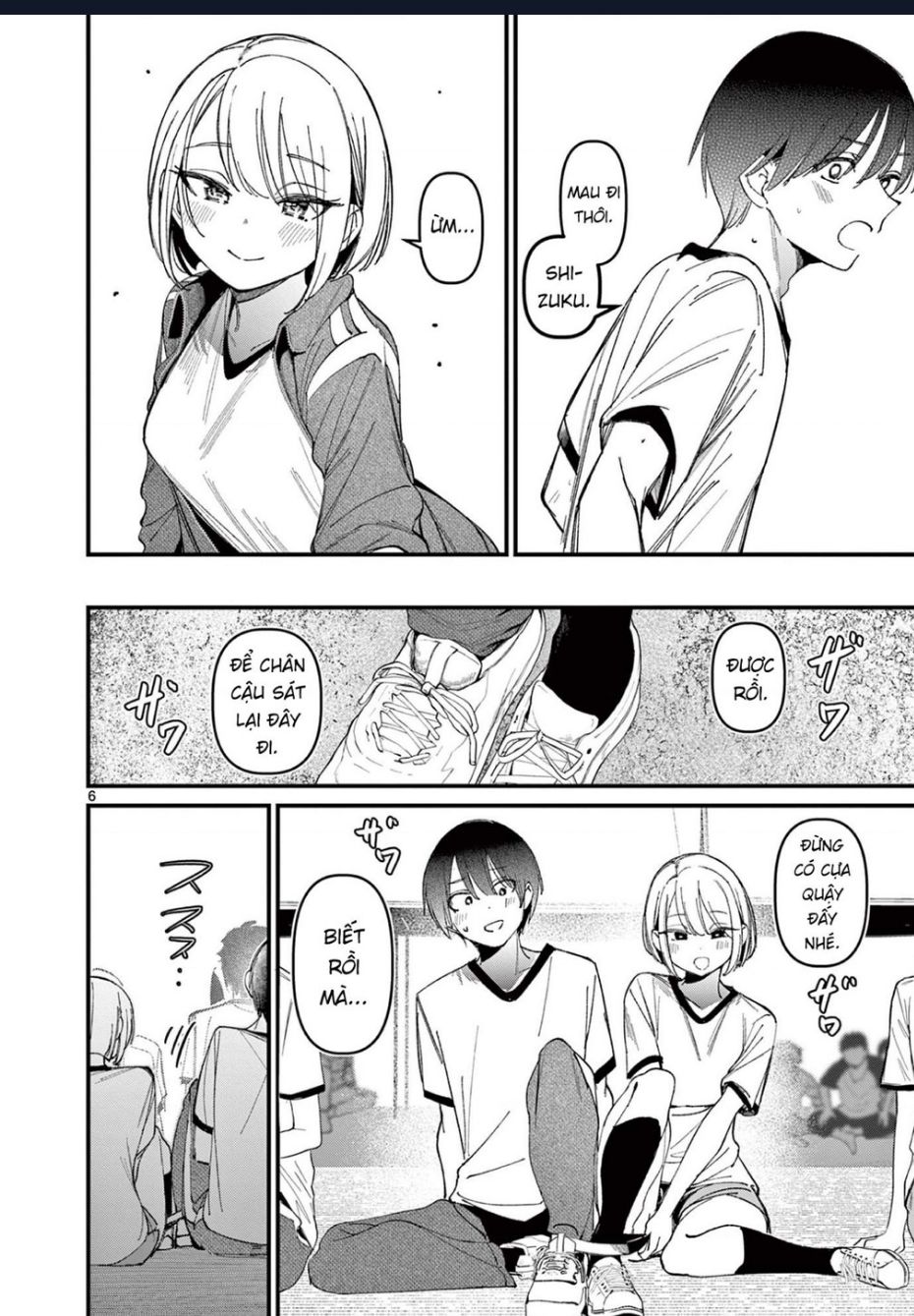 Bạn Gái Của Cậu Ấy Chương 25 Ảnh 7