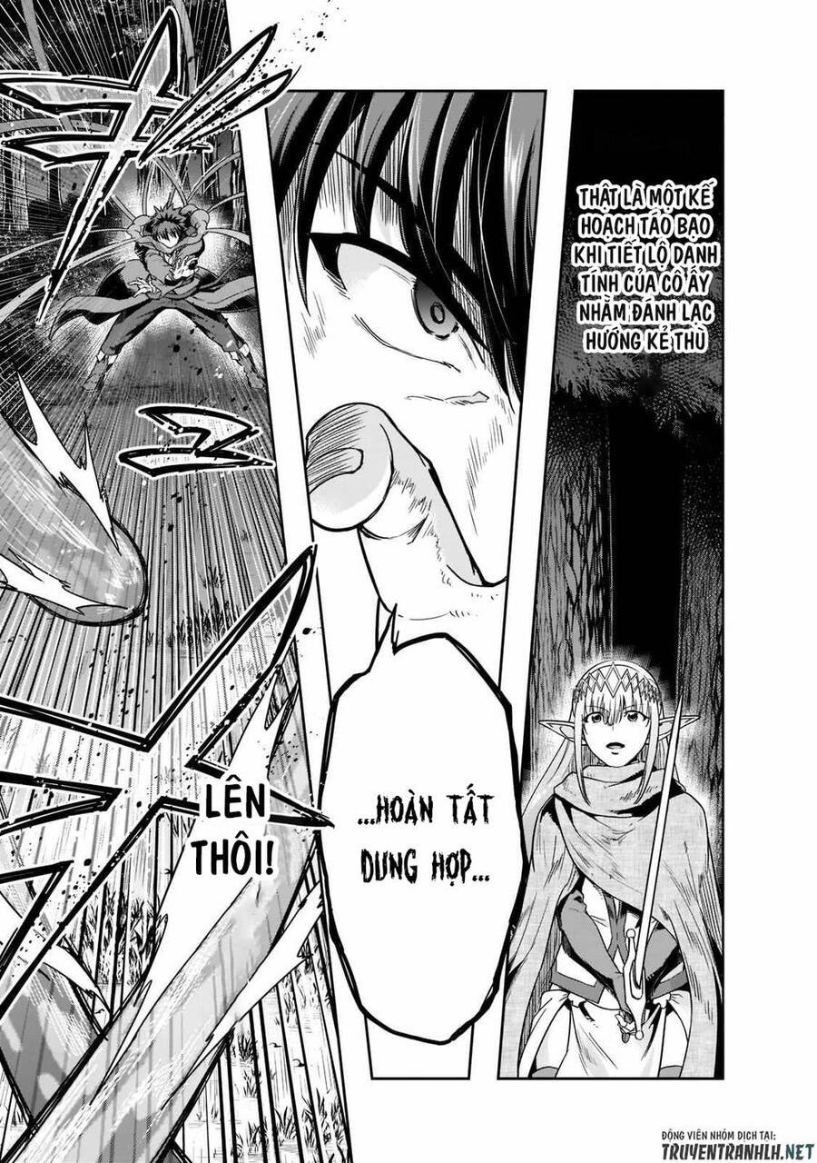 Hazure Waku No Joutai Ijou Skill De Saikyou Ni Natta Ore Ga Subete Wo Juurin Suru Made Chương 31 Ảnh 18