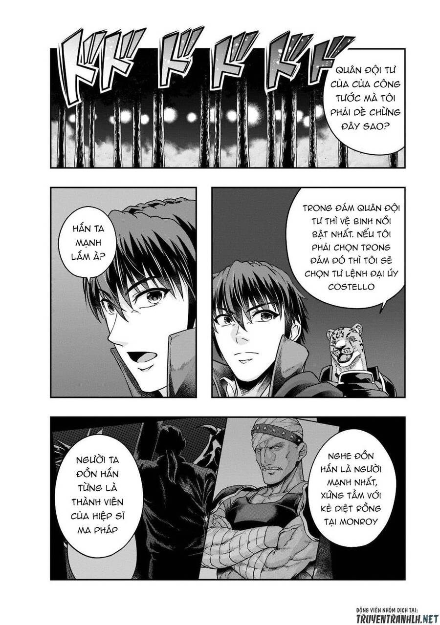 Hazure Waku No Joutai Ijou Skill De Saikyou Ni Natta Ore Ga Subete Wo Juurin Suru Made Chương 32 Ảnh 5