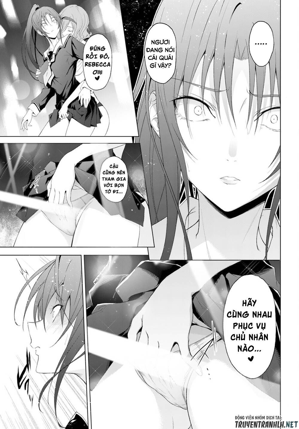 Maou Gakuen No Hangyakusha Chương 25 Ảnh 11