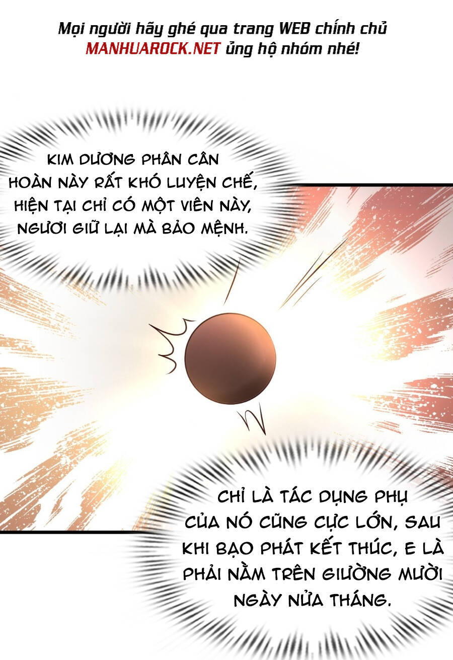 Tiểu Thúc Tổ Mời Xuất Sơn Chương 58 Ảnh 9