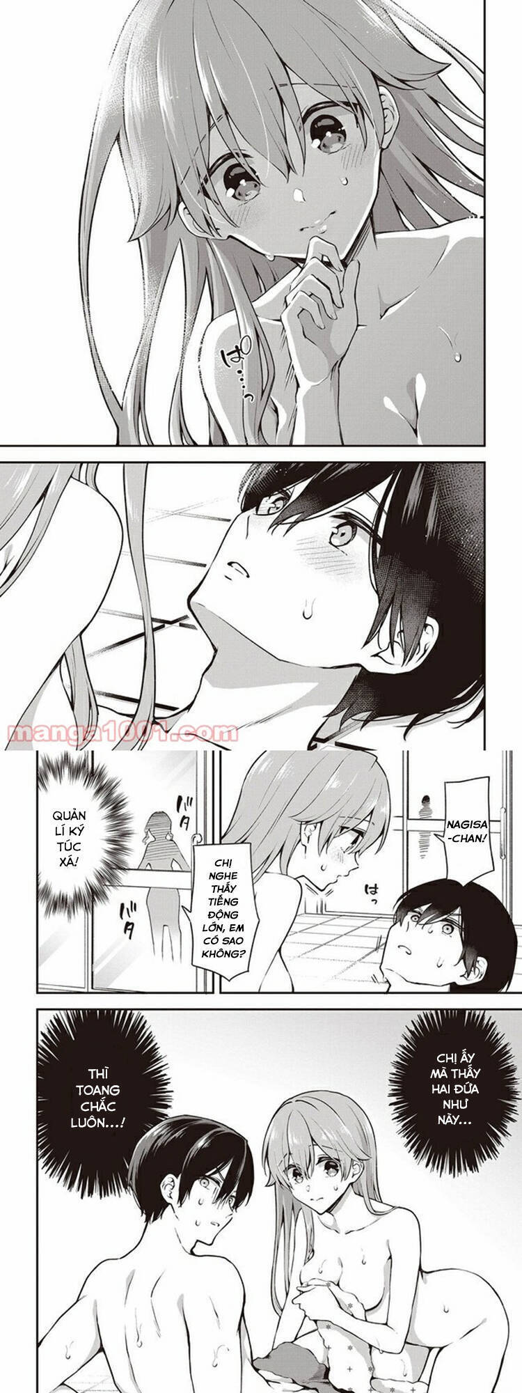 Zenbu Kimi No Sei Chương 14 Ảnh 15