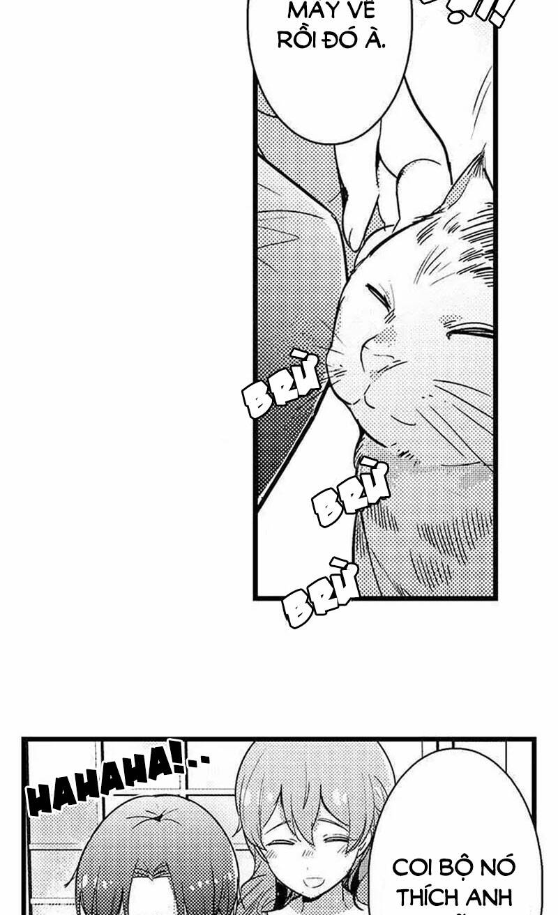 Sai Rồi, Sếp Tây Nhà Tôi Không Phải Là Quý Ông Đâu! Chương 92 Ảnh 20
