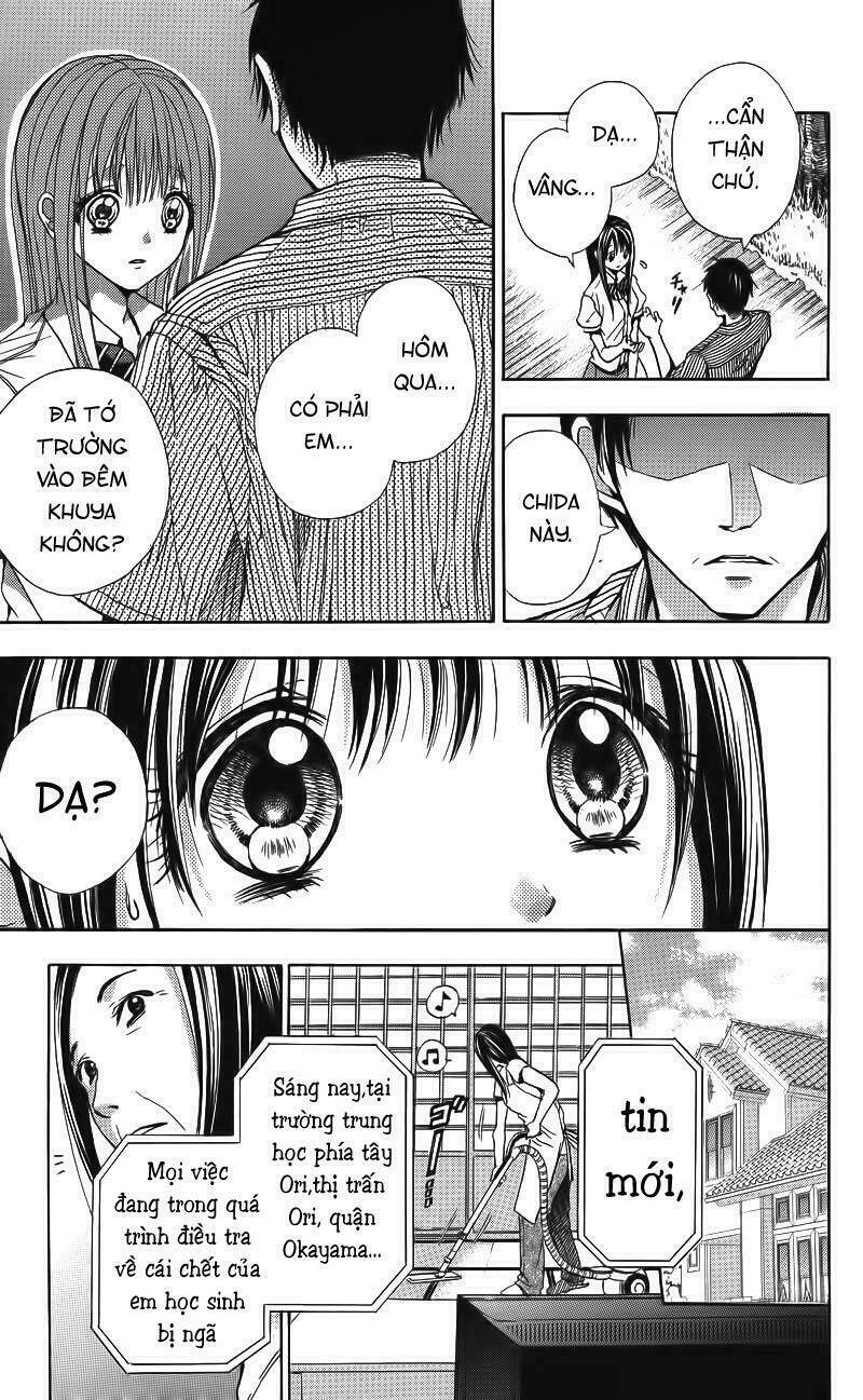 Sekai No Hate Chương 3 Ảnh 34