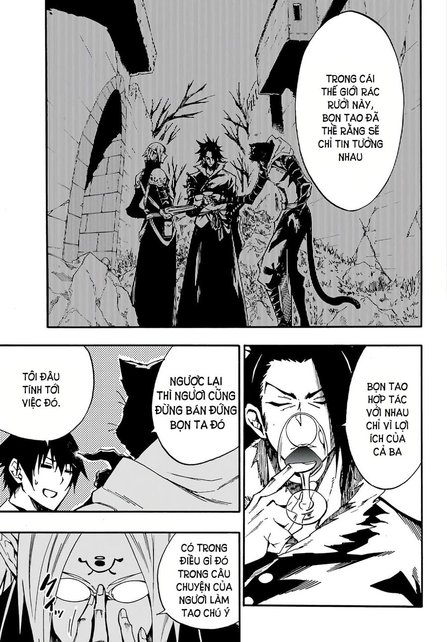Gokusotsu Kraken Chương 12 Ảnh 14