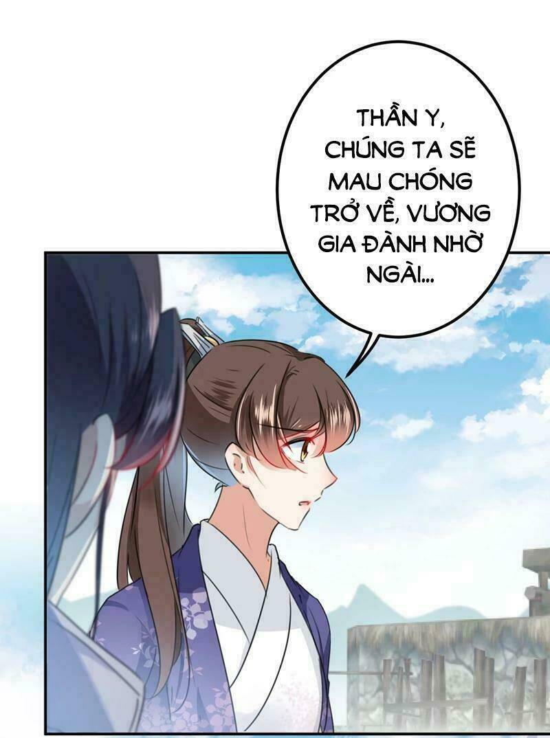 Vương Gia Không Thể Trêu Chương 95 Ảnh 27