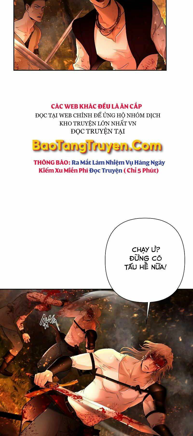 Nhiệm Vụ Chiến Binh Chương 11 Ảnh 25