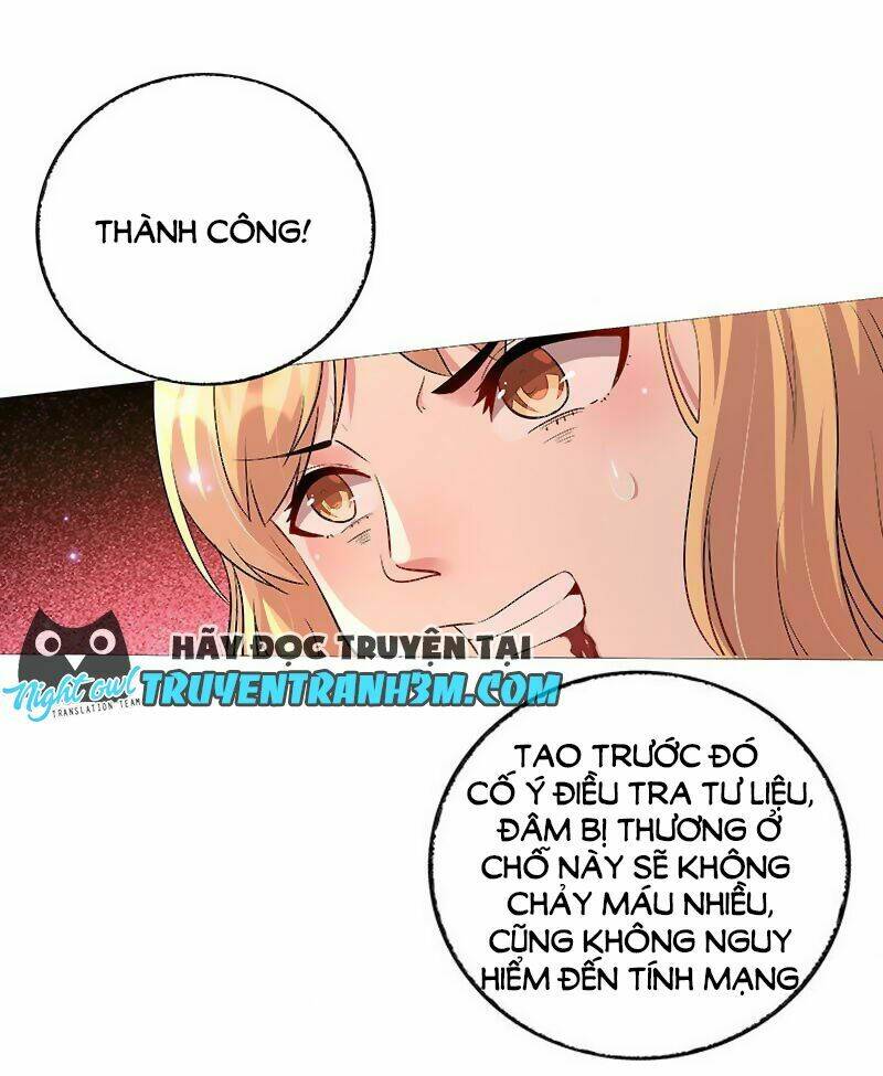 Hợp Đồng Vợ Ngọt Ngào Dẫn Bóng Chạy Chương 8 Ảnh 9