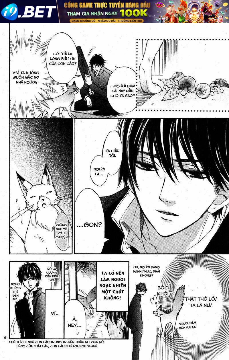 Tổng Hợp One Shot School Chương 3 Ảnh 14