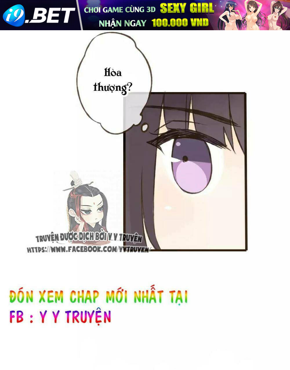 Trên Trời Rớt Xuống Một Hòa Thượng Ngốc Chương 35 Ảnh 27