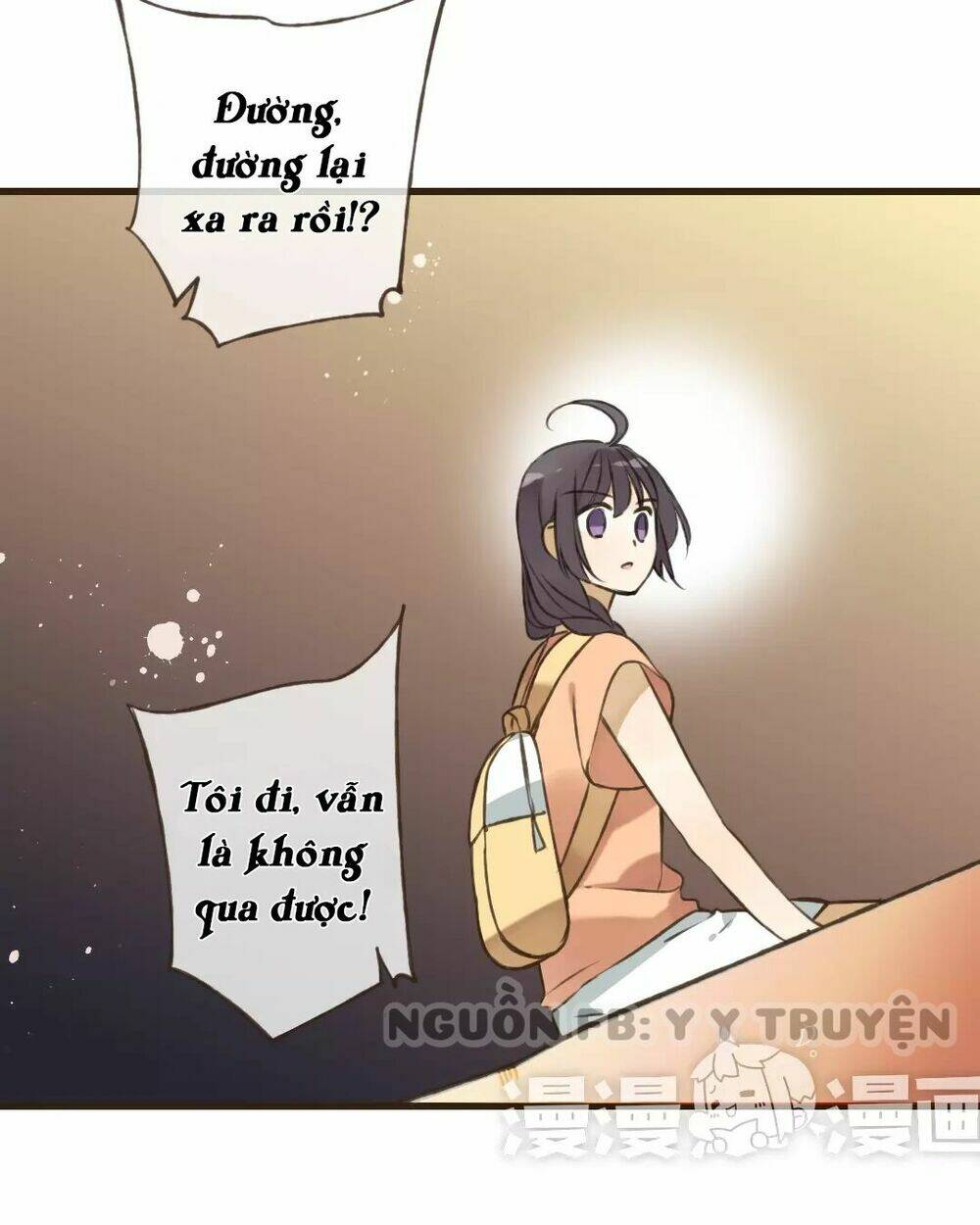 Trên Trời Rớt Xuống Một Hòa Thượng Ngốc Chương 55 Ảnh 29