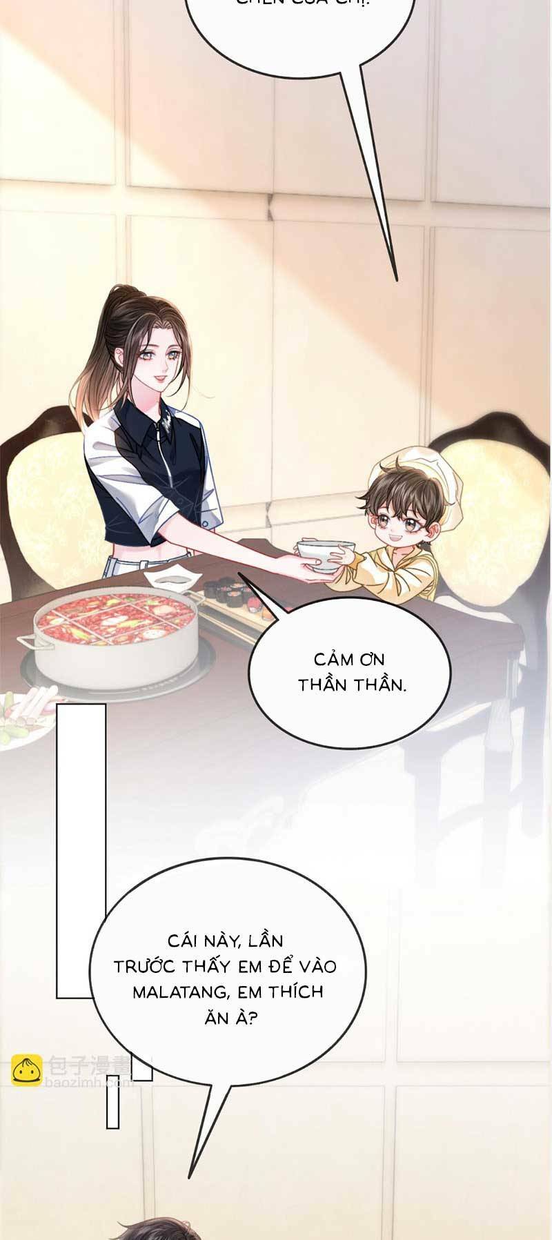 Thân Phận Của Phu Nhân Làm Chấn Động Cả Thành Phố. Chương 25 Ảnh 16