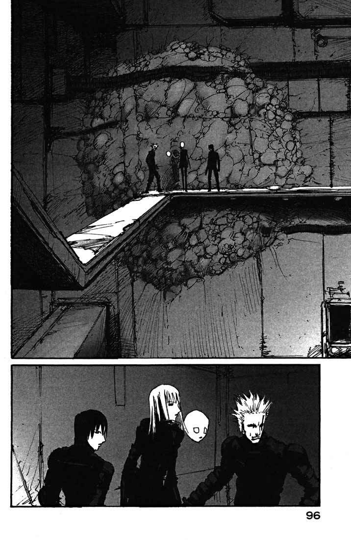 Blame! Chương 47 Ảnh 11