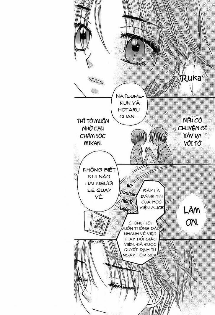 Gakuen Alice Chương 172 Ảnh 6