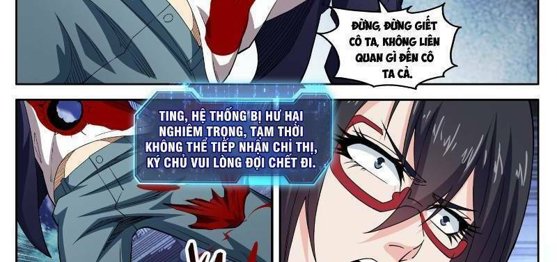 Khắc Kim Phong Thần Chương 94 Ảnh 27