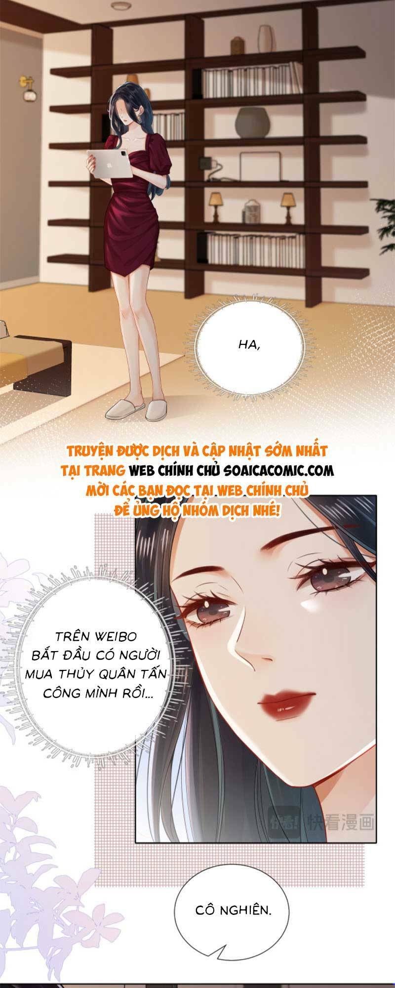 Cuộc Hôn Nhân Ngọt Ngào Chương 5 Ảnh 18