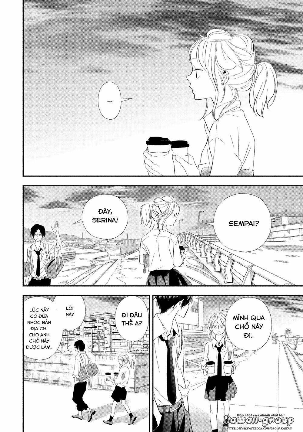 Mairimashita, Senpai! Chương 16 Ảnh 29