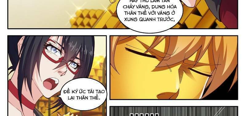 Khắc Kim Phong Thần Chương 96 Ảnh 3
