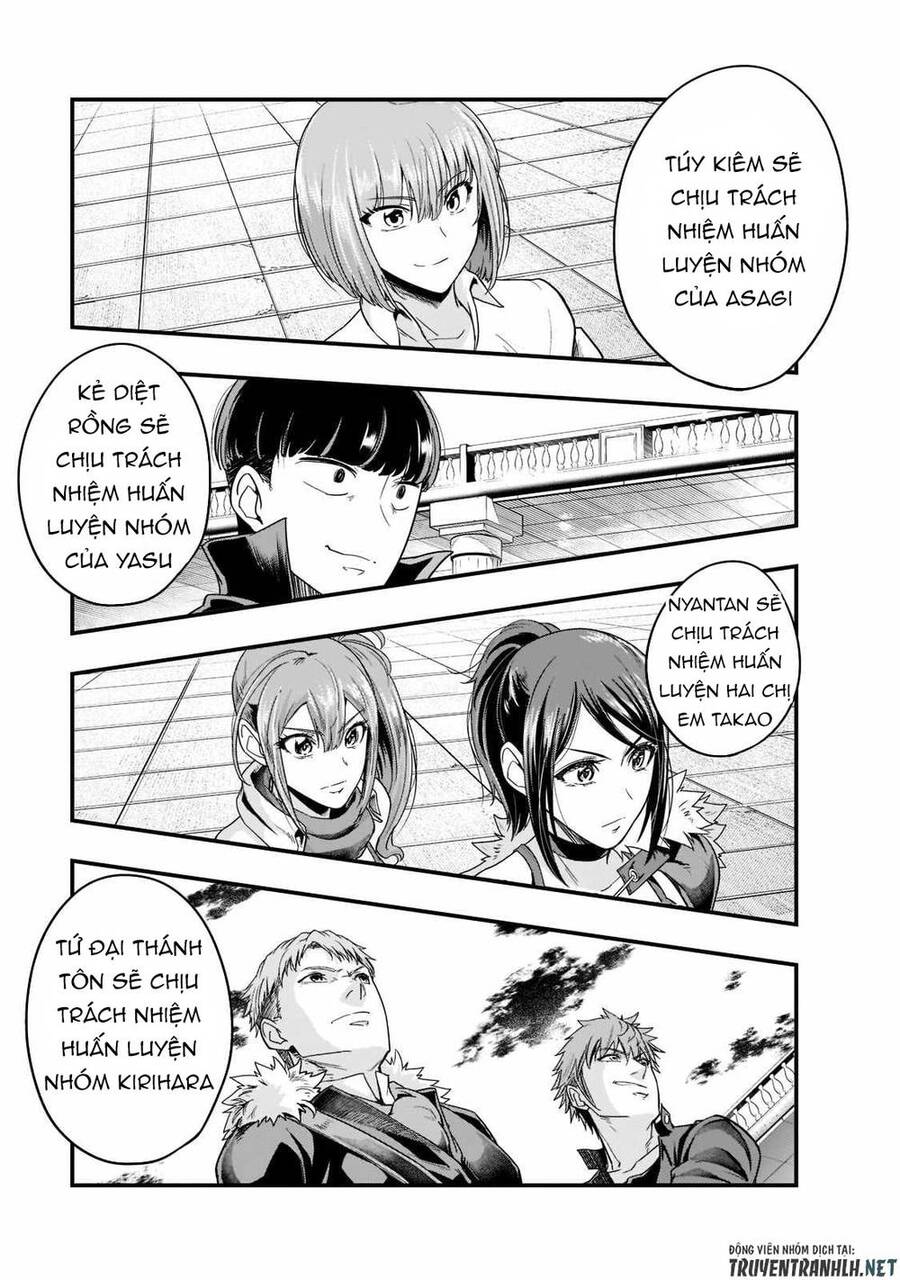 Hazure Waku No Joutai Ijou Skill De Saikyou Ni Natta Ore Ga Subete Wo Juurin Suru Made Chương 34 Ảnh 26