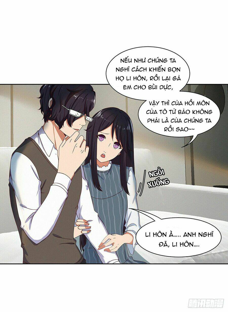 Trọng Sinh Quý Thê Chi Phục Thù Hoa Lệ Chương 40 Ảnh 6