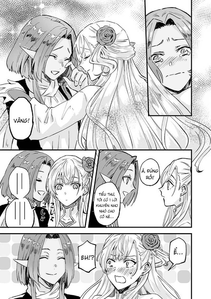 Imouto Ni Fiancee Wo Yuzure To Iwaremashita, Saikyou No Ryuu Ni Kiniirarete Masakano Okoku Nottori? Chương 14 Ảnh 32