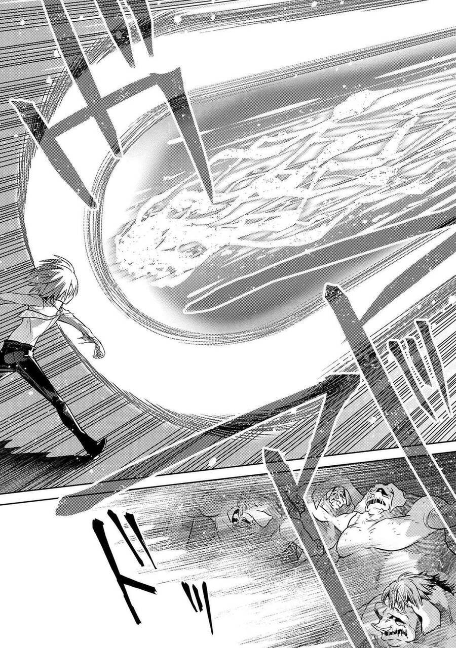 Sekai Saikō No Asashin, Isekai Kizoku Ni Tensei Suru Chương 18.2 Ảnh 14