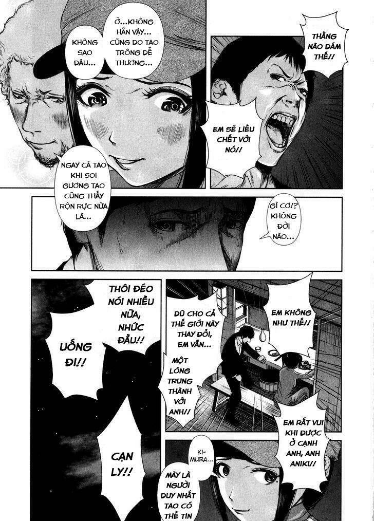 Back Street Girls Chương 7 Ảnh 8