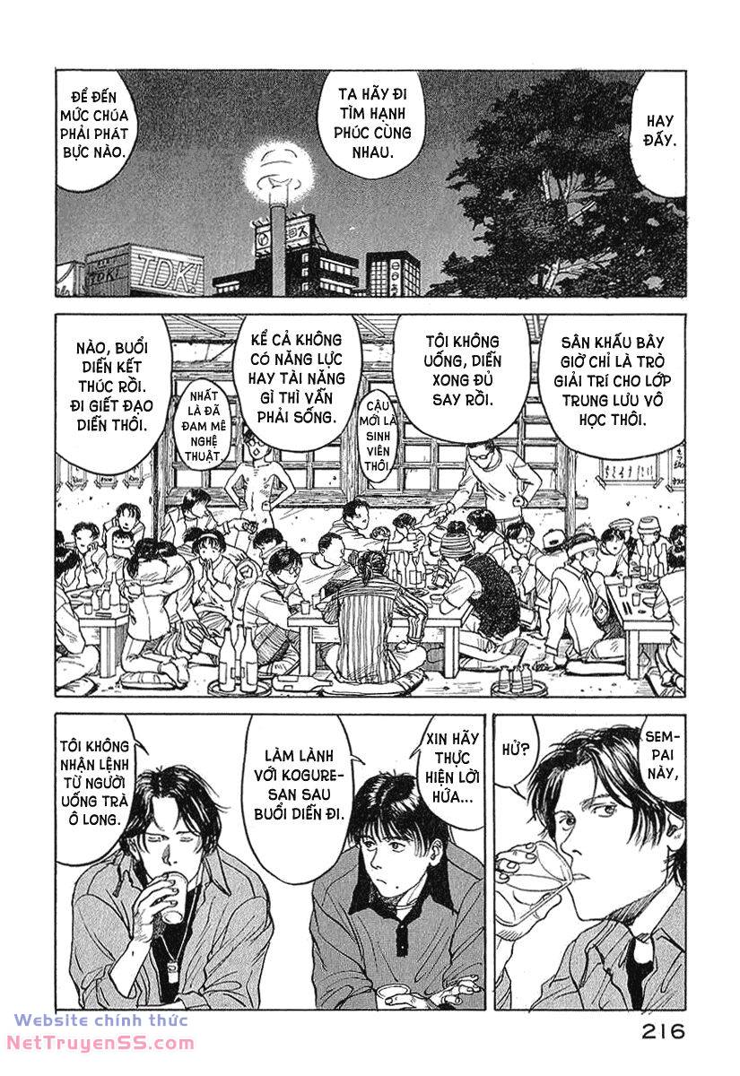 Vì Chúng Ta Là Những Kẻ Không Tin Vào Chúa Chương 2 Ảnh 32