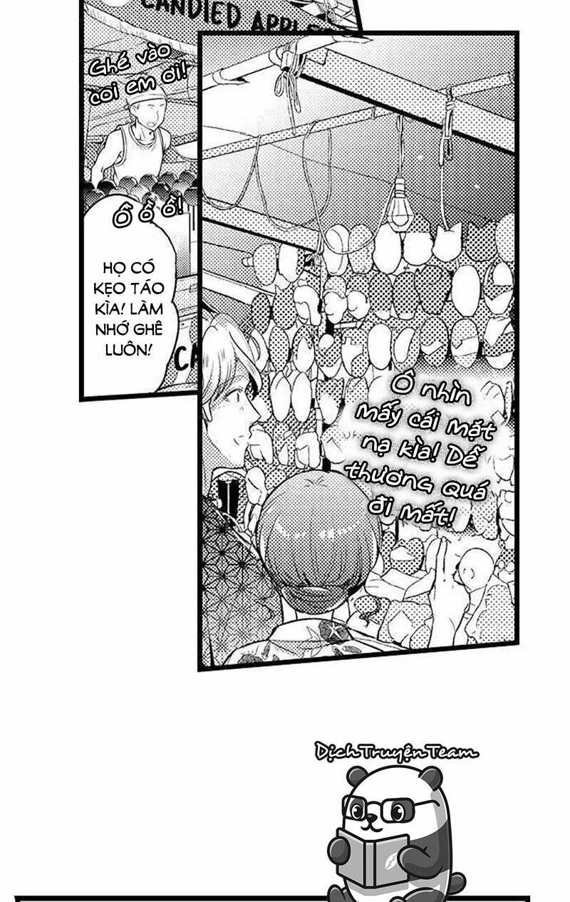 Sai Rồi, Sếp Tây Nhà Tôi Không Phải Là Quý Ông Đâu! Chương 97 Ảnh 20