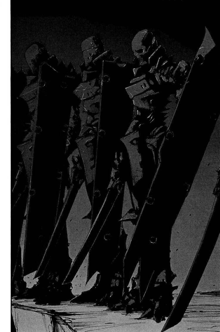 Blame! Chương 60 Ảnh 6