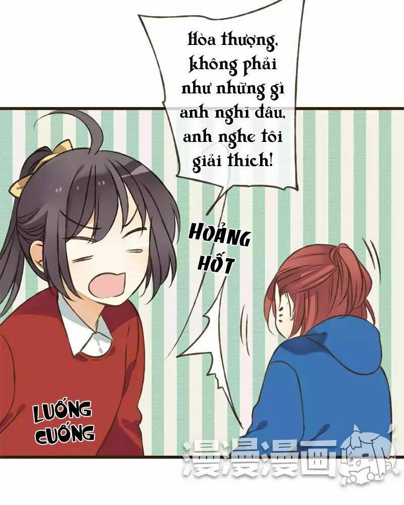 Trên Trời Rớt Xuống Một Hòa Thượng Ngốc Chương 44 Ảnh 6