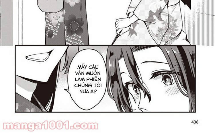 Zenbu Kimi No Sei Chương 11 Ảnh 6