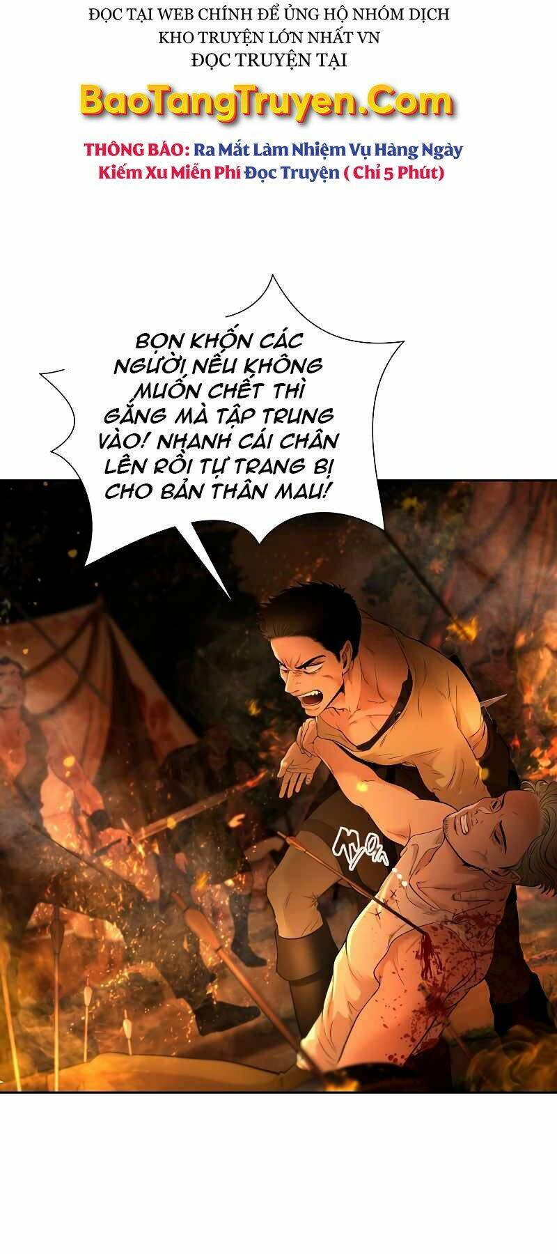 Nhiệm Vụ Chiến Binh Chương 11 Ảnh 4