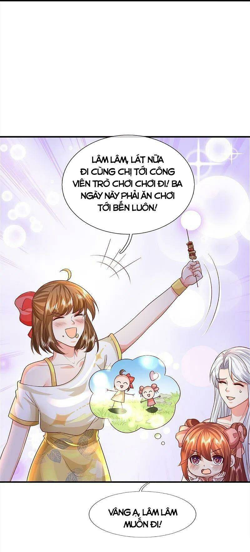 Vú Em Tiên Tôn Đi Ở Rể Chương 344 Ảnh 11