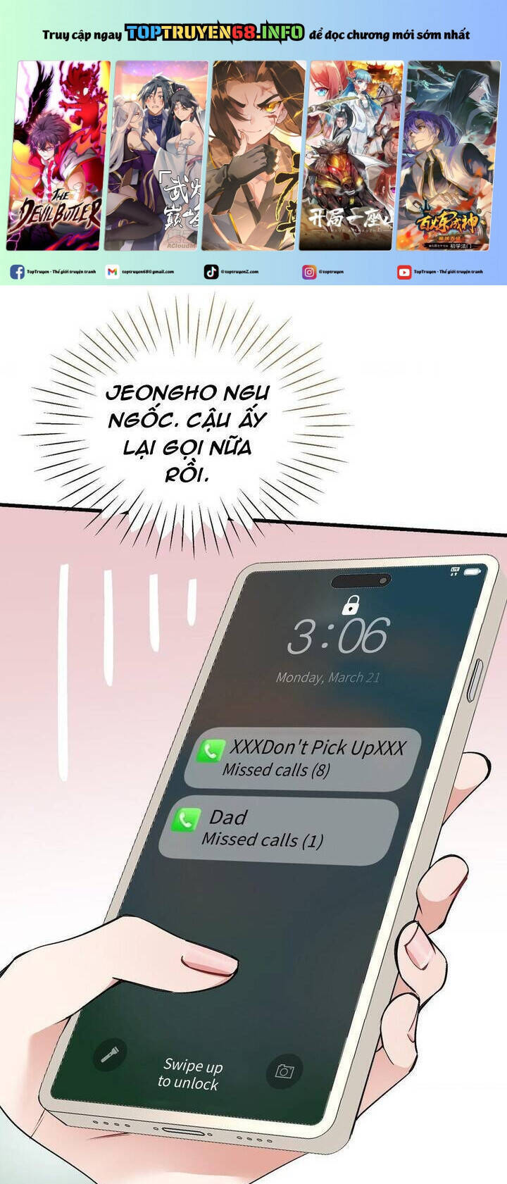 Đại Tiểu Thư Sao Phải Giả Nam Chương 95 Ảnh 3