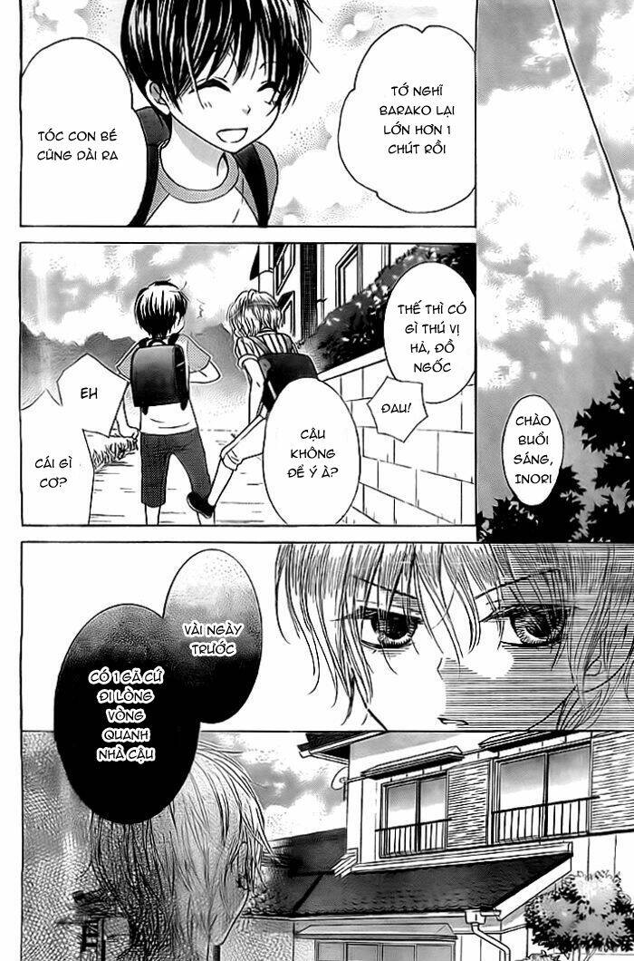 Bokura Wa Bara No Ko Chương 6 Ảnh 19