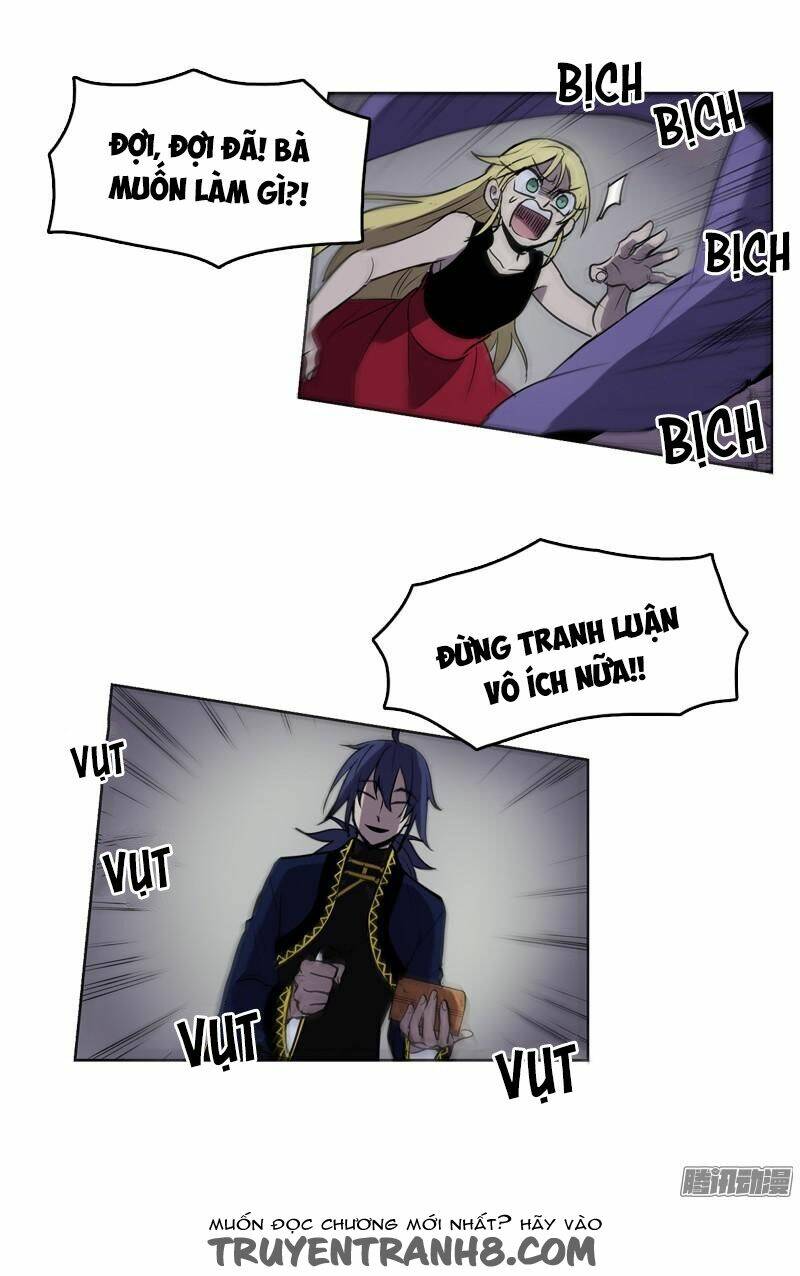 Cửa Hàng Không Tên Chương 38 Ảnh 5