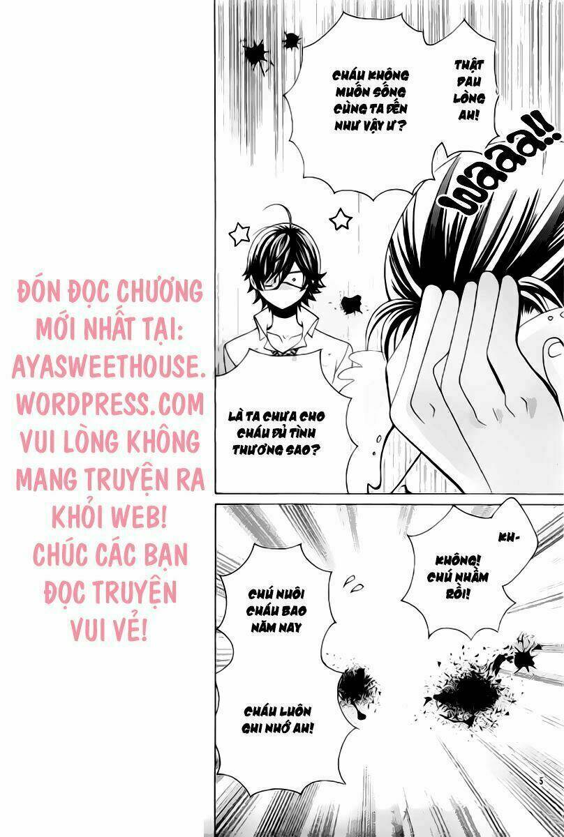 Cuộc Gặp Gỡ Diệu Kỳ Chương 53 Ảnh 8